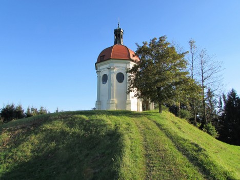 Die Ottobeurer Buschelkapelle